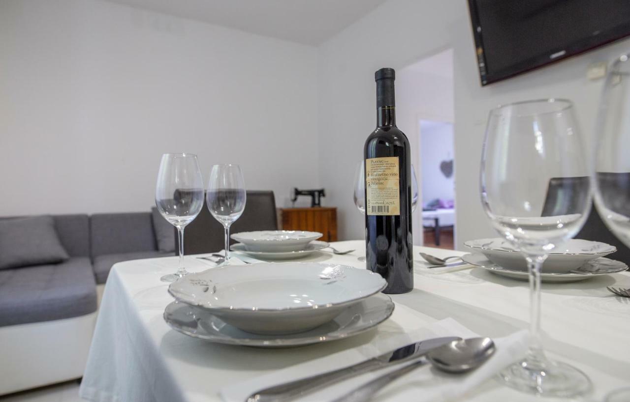 Family Silver Διαμέρισμα Σίμπενικ Εξωτερικό φωτογραφία